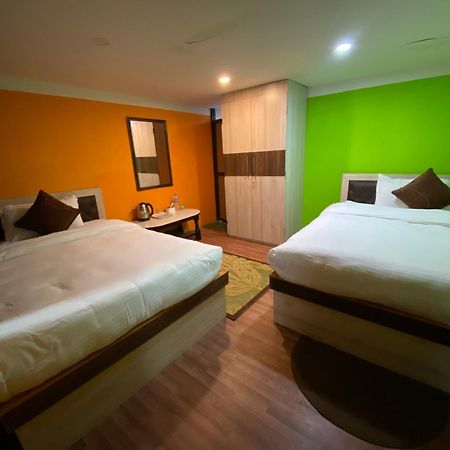 Chareli Resort Nagarkot Extérieur photo