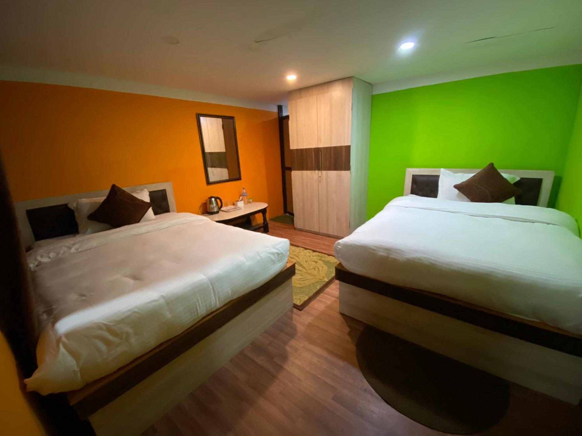 Chareli Resort Nagarkot Extérieur photo
