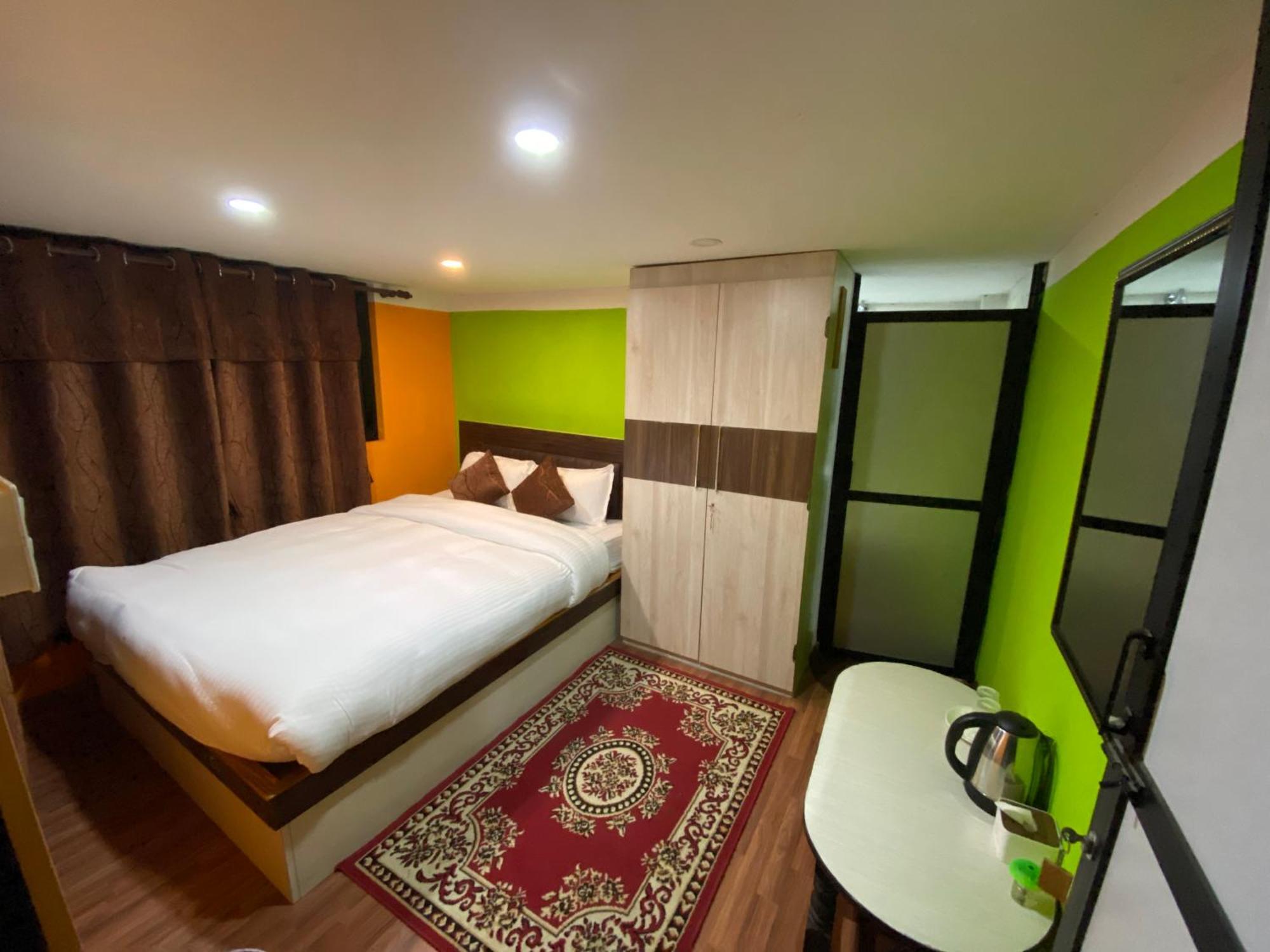 Chareli Resort Nagarkot Extérieur photo