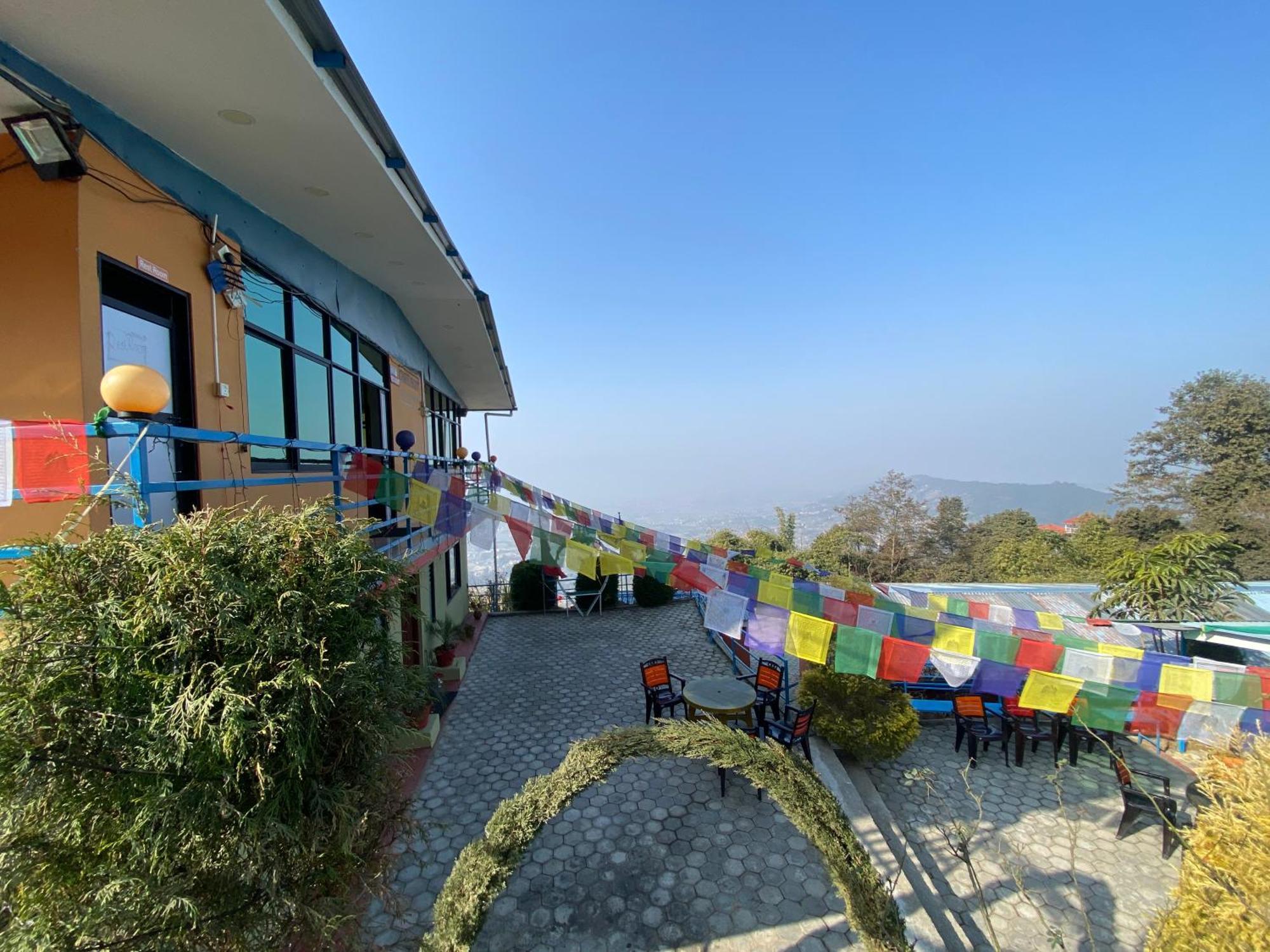 Chareli Resort Nagarkot Extérieur photo