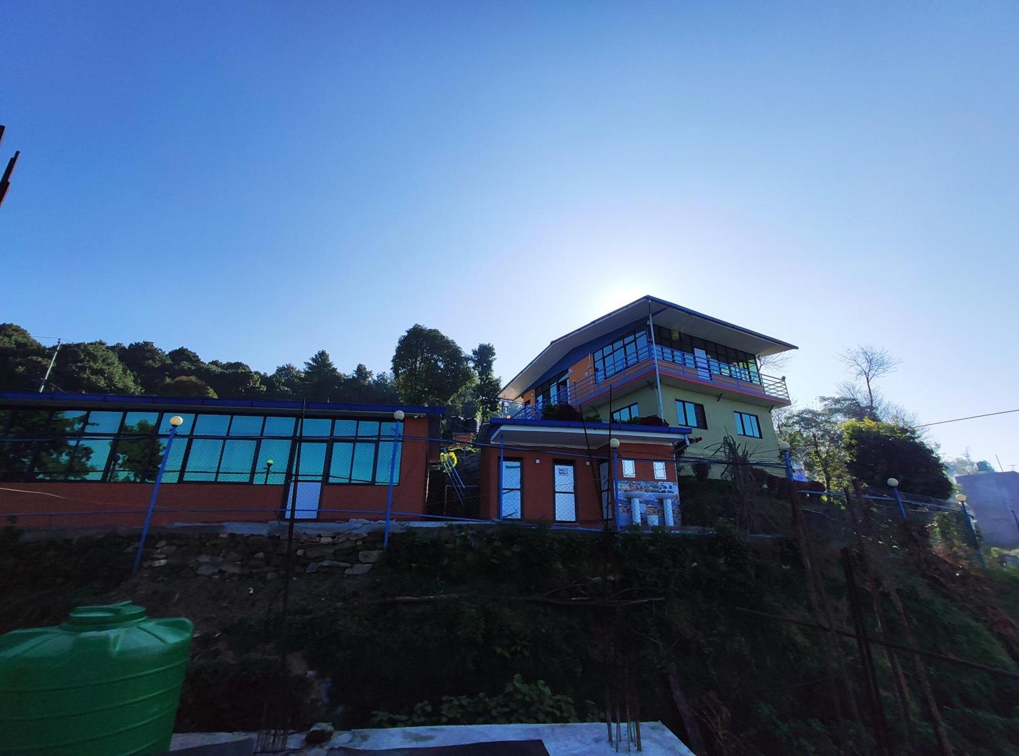 Chareli Resort Nagarkot Extérieur photo