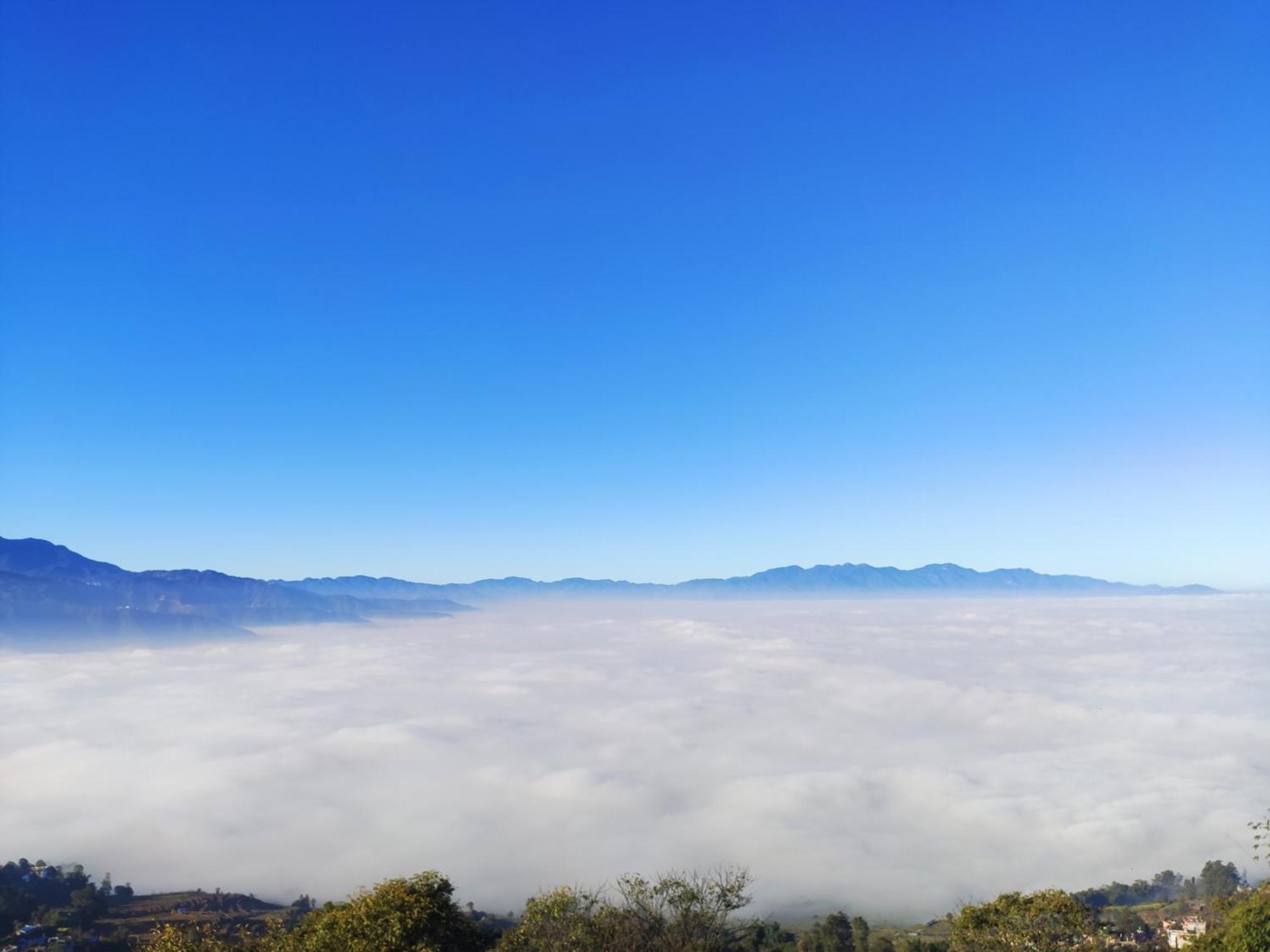 Chareli Resort Nagarkot Extérieur photo