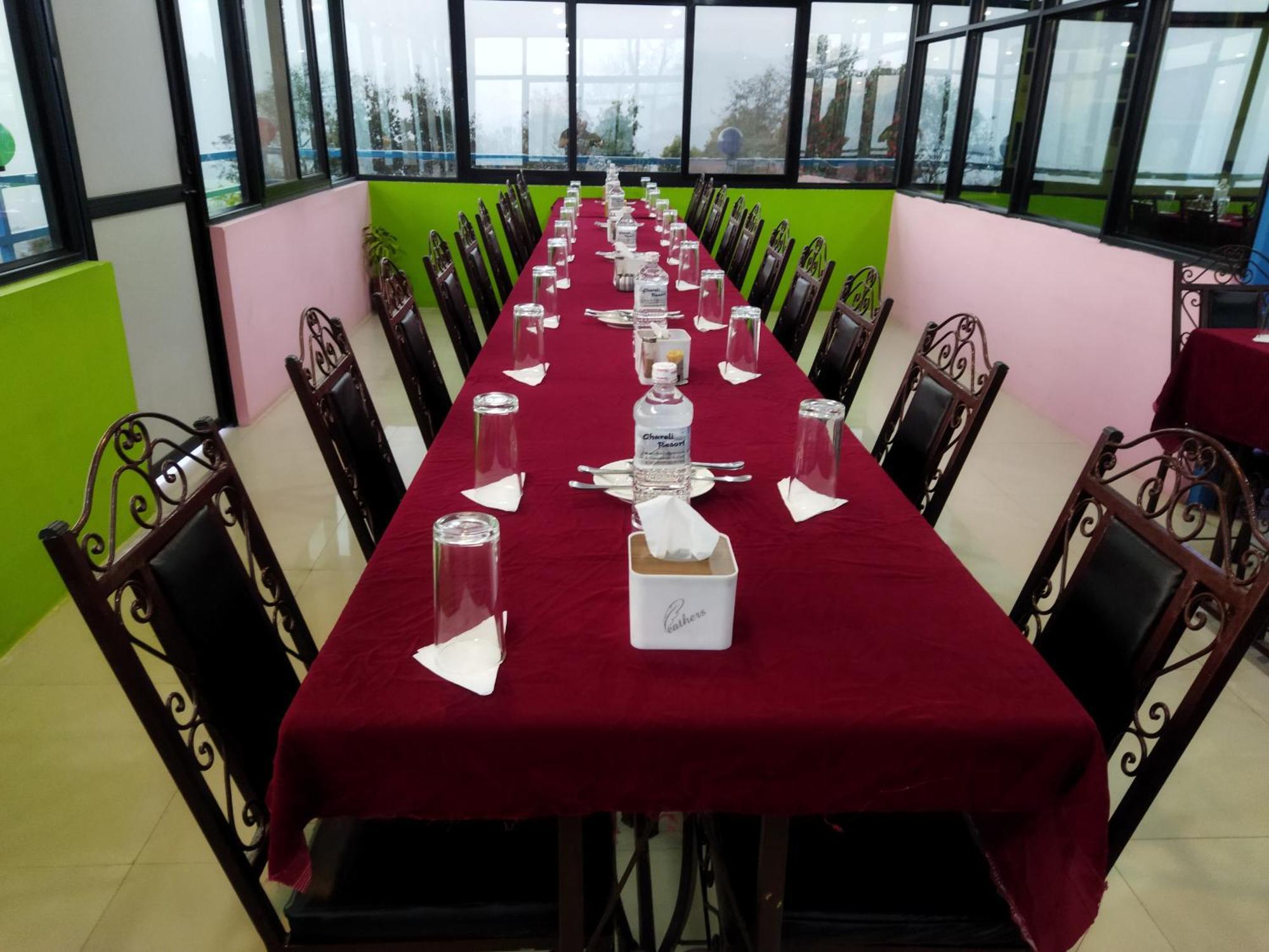 Chareli Resort Nagarkot Extérieur photo