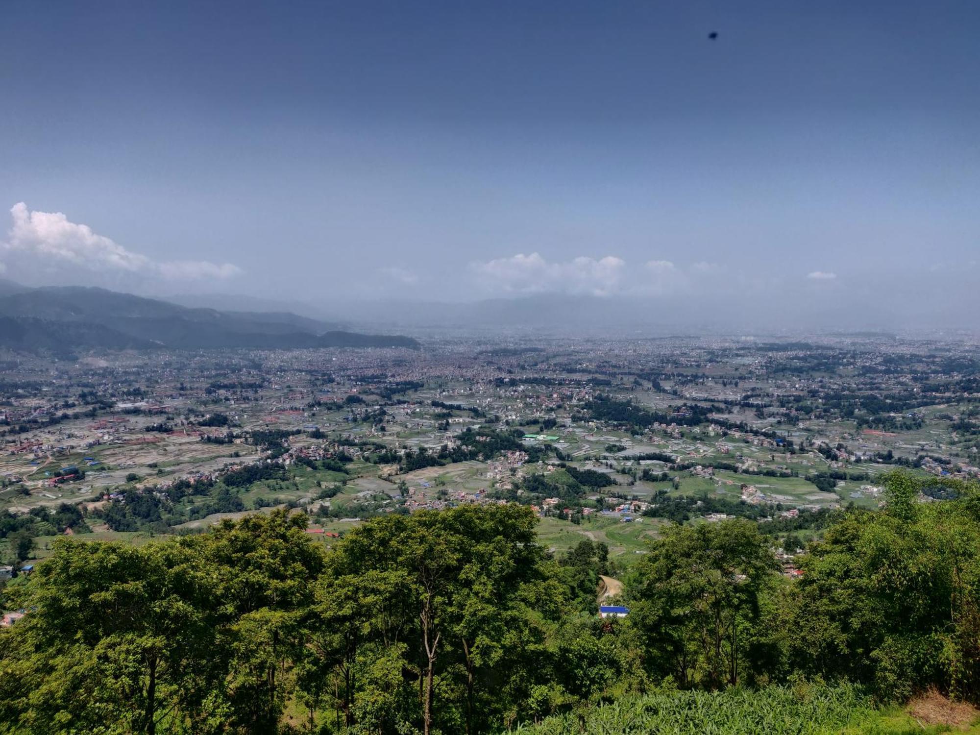 Chareli Resort Nagarkot Extérieur photo
