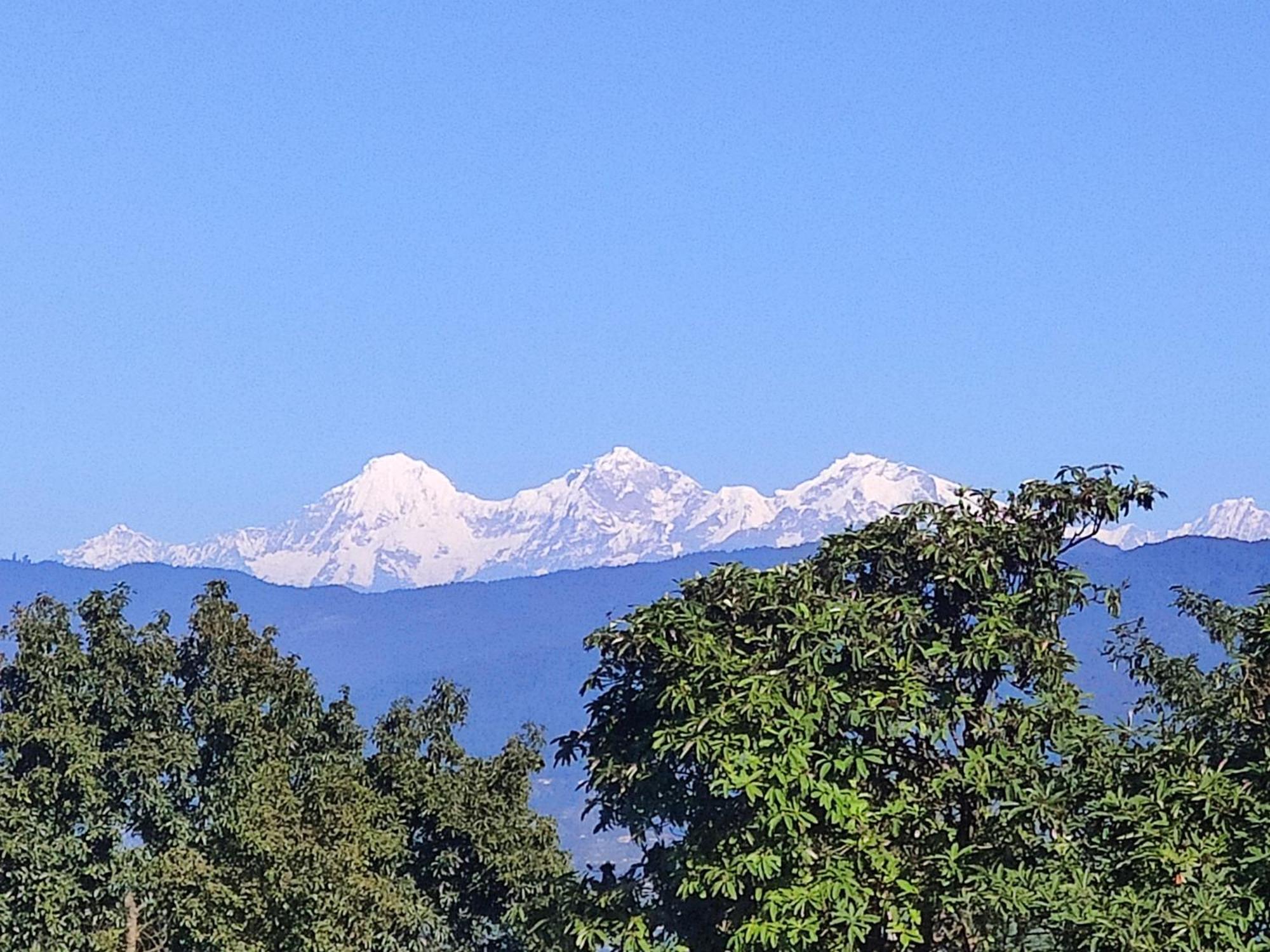 Chareli Resort Nagarkot Extérieur photo