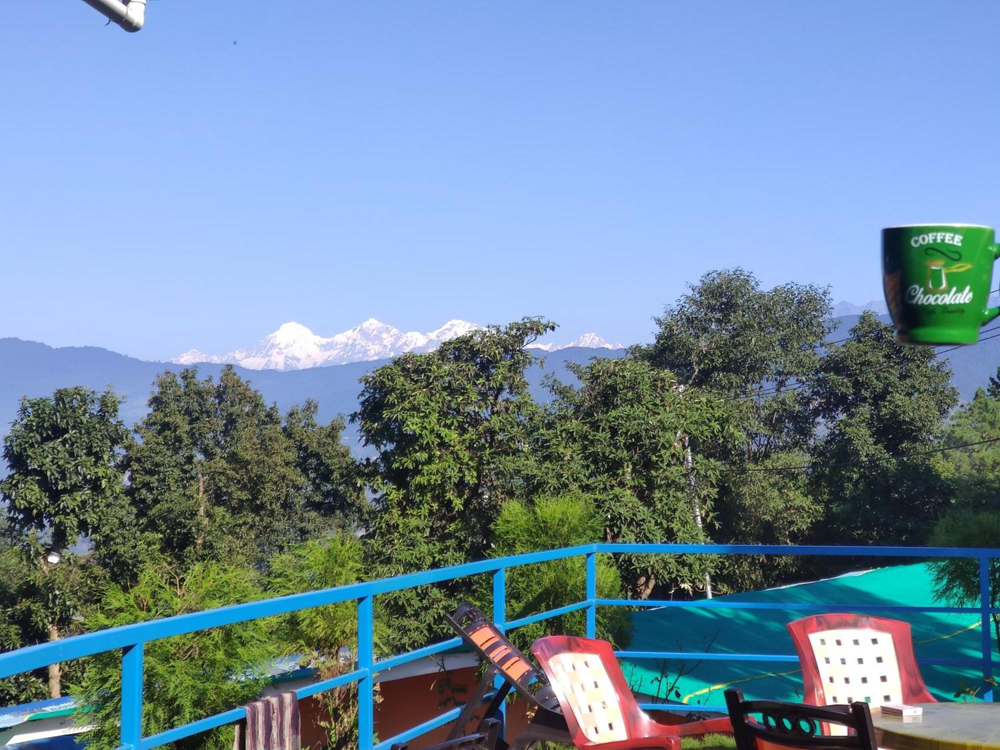 Chareli Resort Nagarkot Extérieur photo