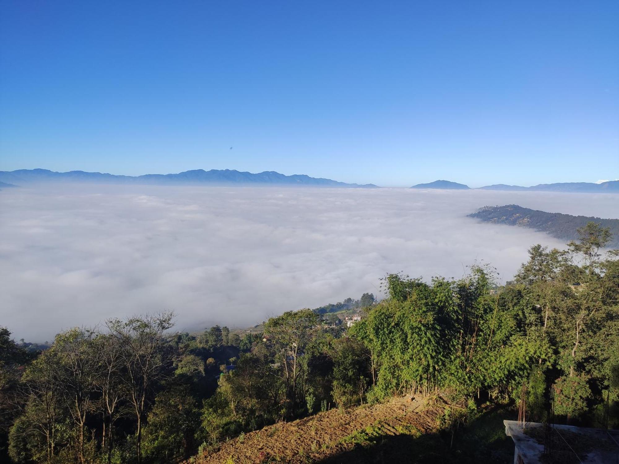 Chareli Resort Nagarkot Extérieur photo