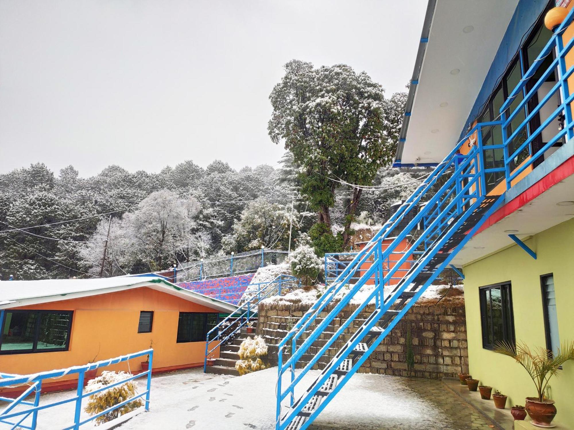 Chareli Resort Nagarkot Extérieur photo