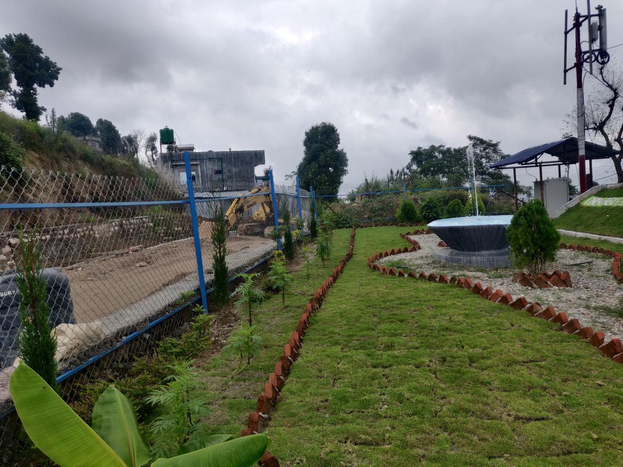 Chareli Resort Nagarkot Extérieur photo