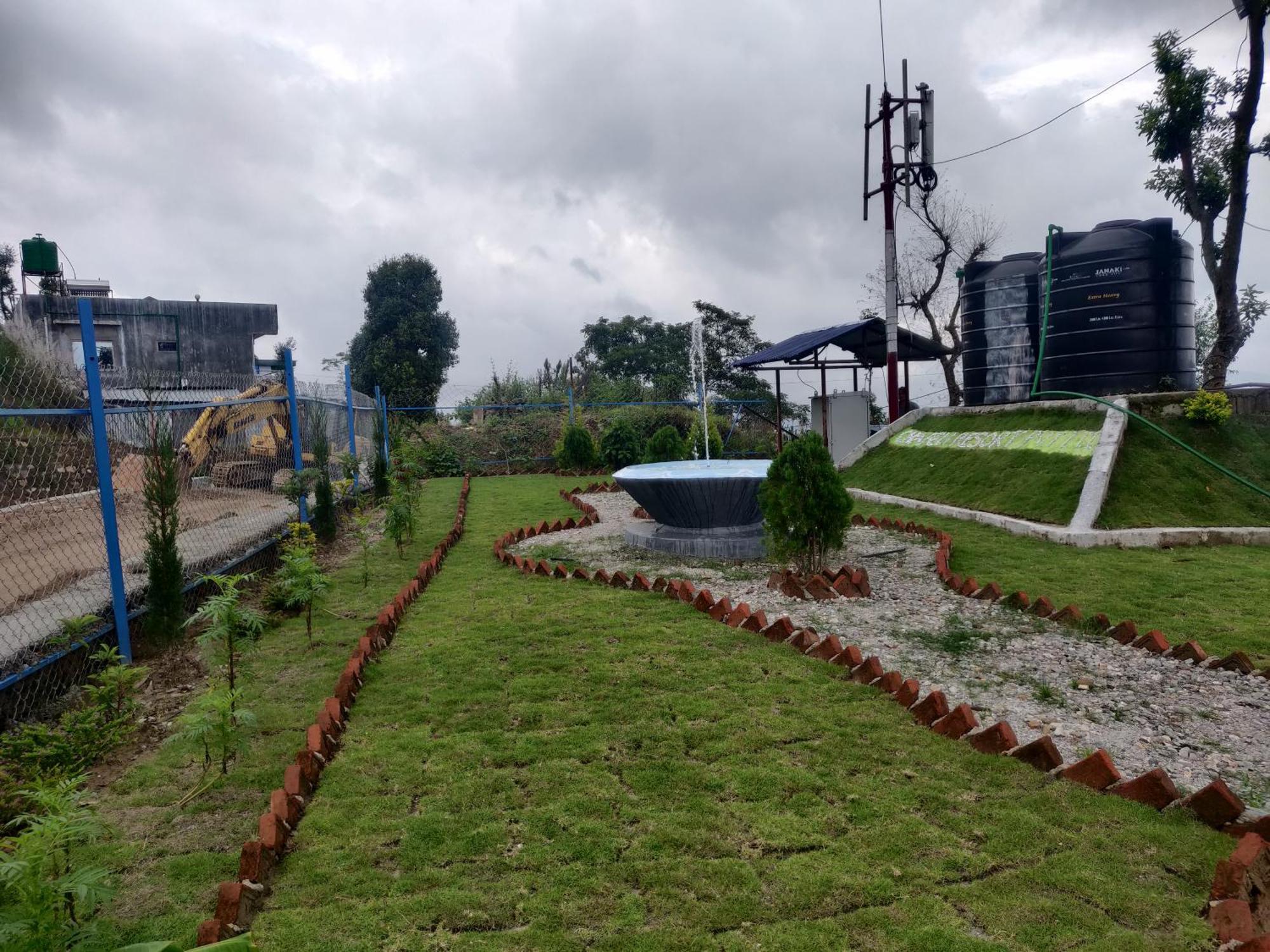 Chareli Resort Nagarkot Extérieur photo