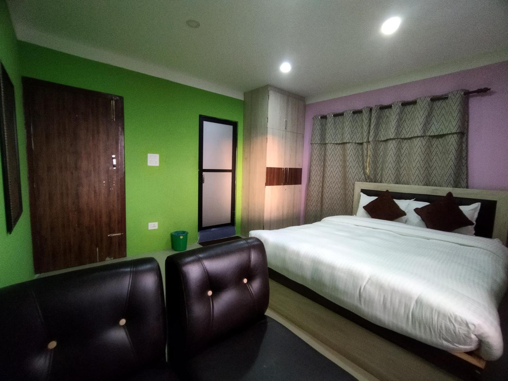 Chareli Resort Nagarkot Extérieur photo
