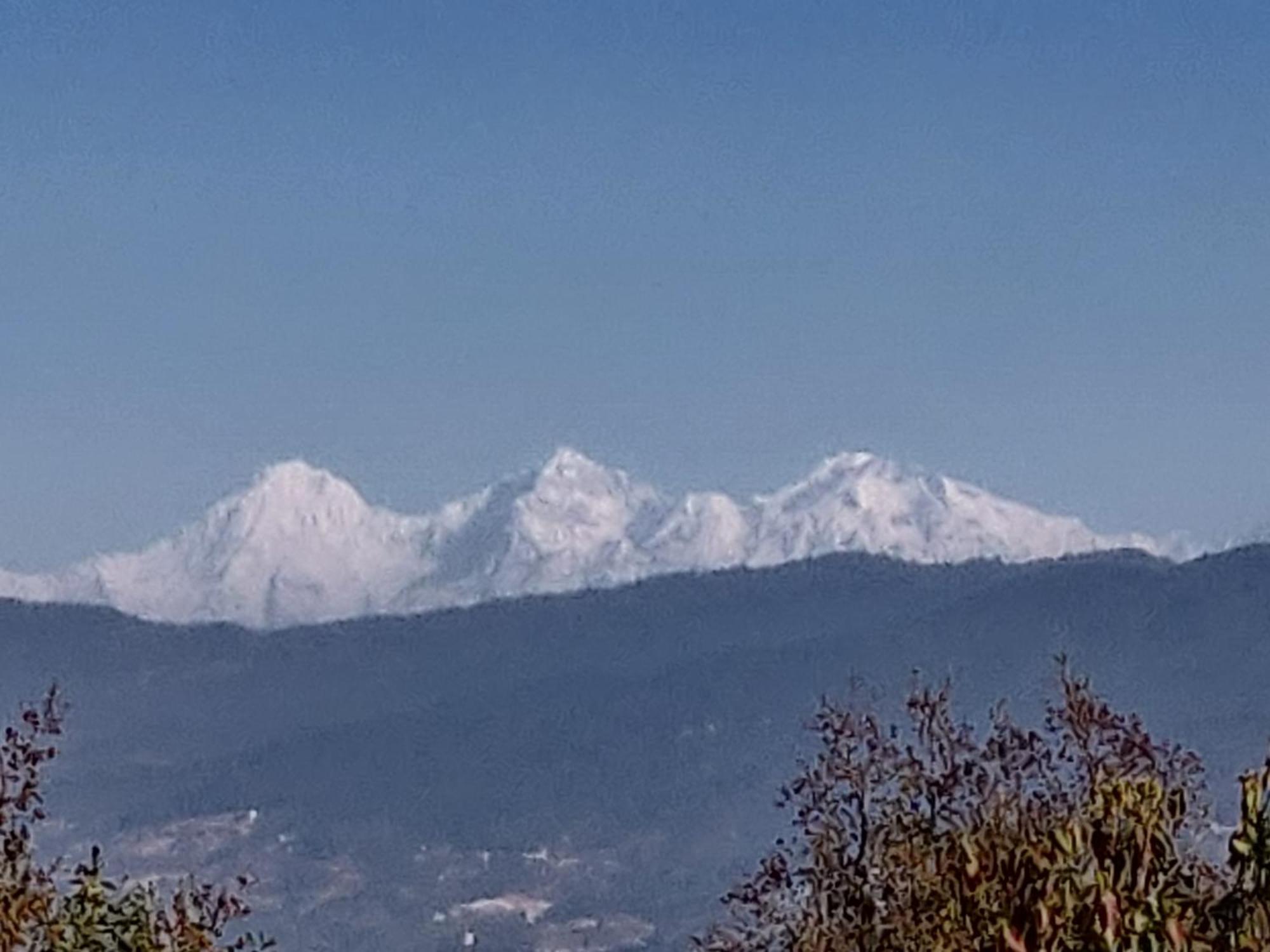 Chareli Resort Nagarkot Extérieur photo