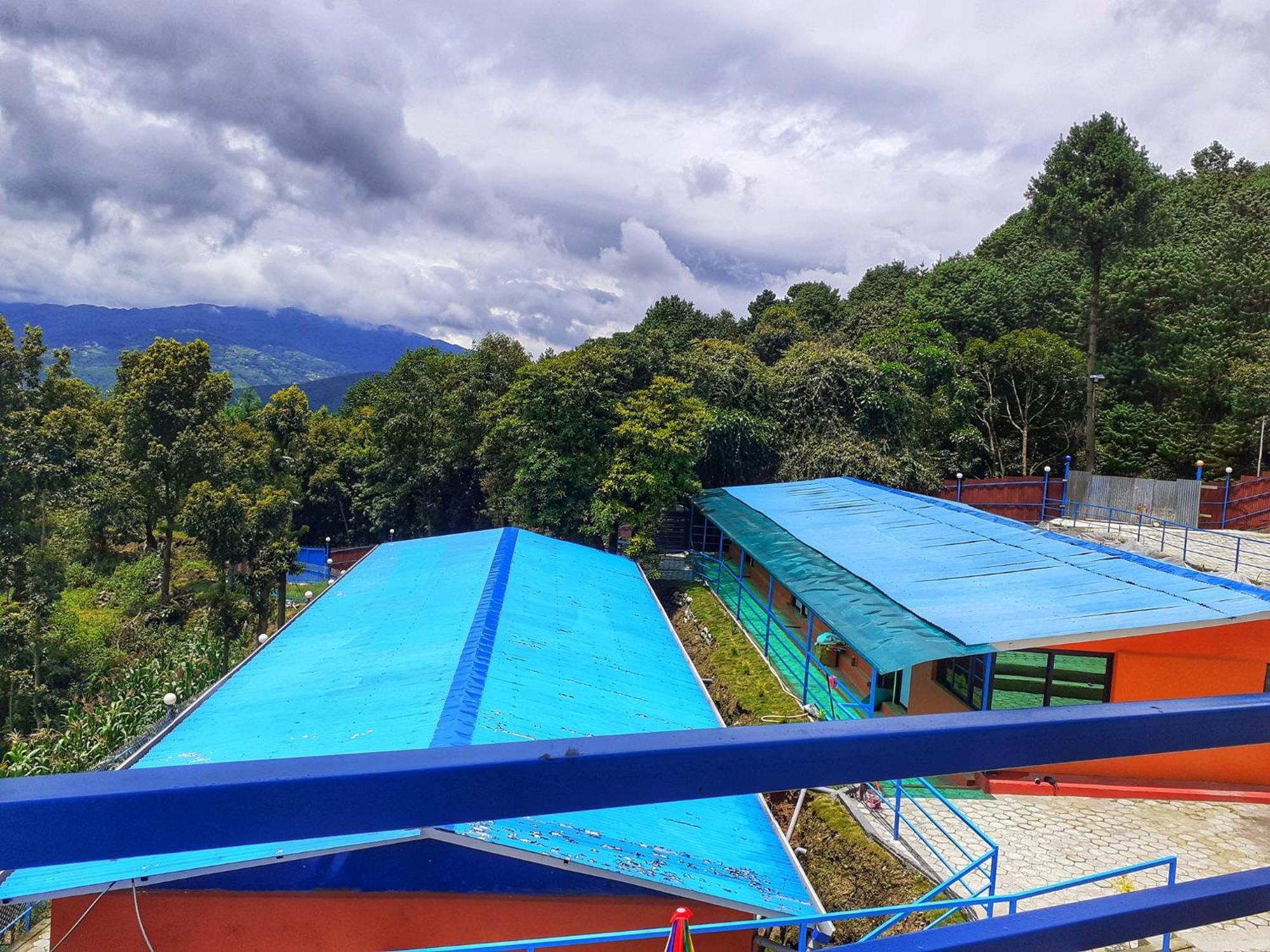 Chareli Resort Nagarkot Extérieur photo