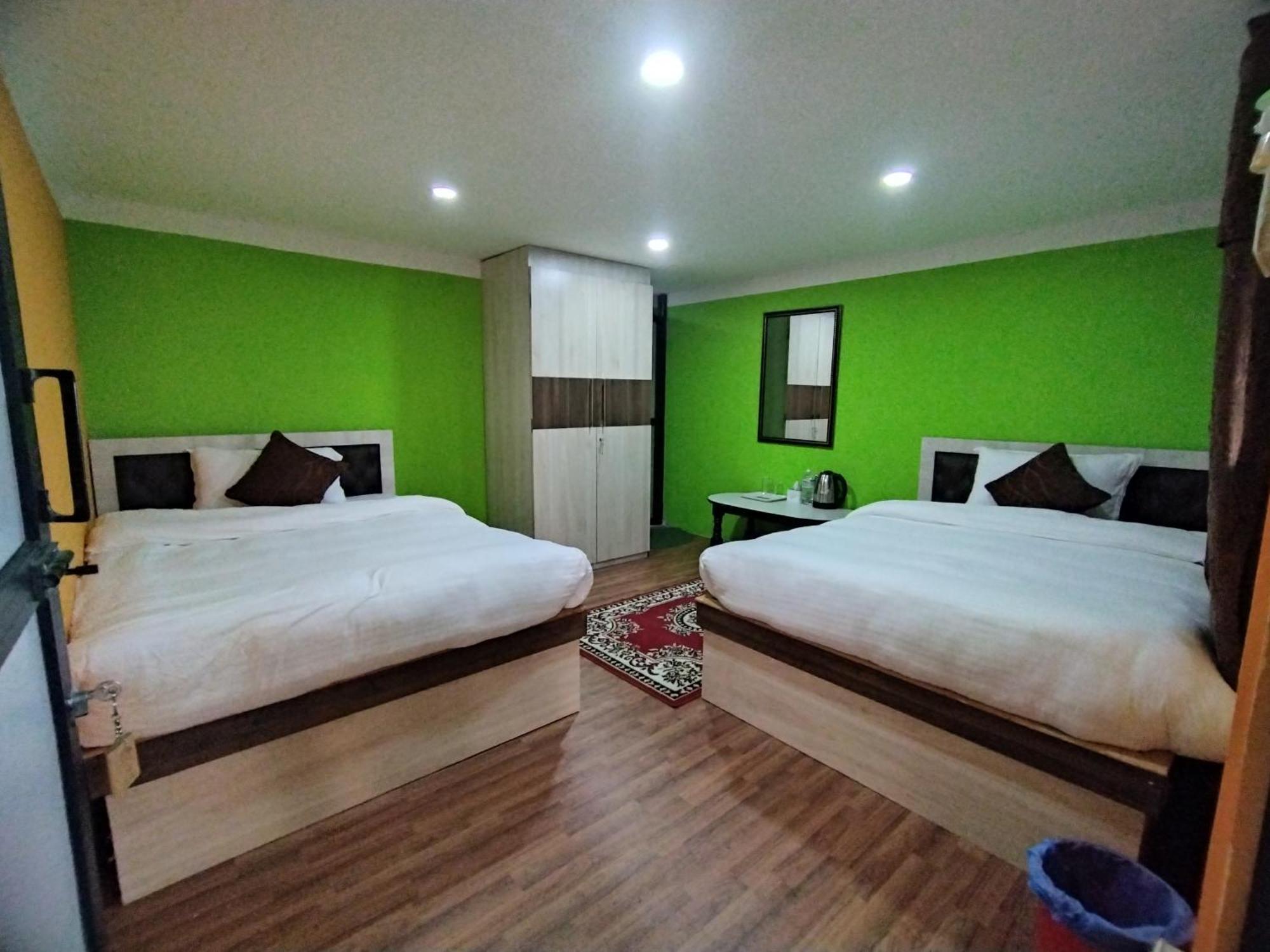Chareli Resort Nagarkot Extérieur photo