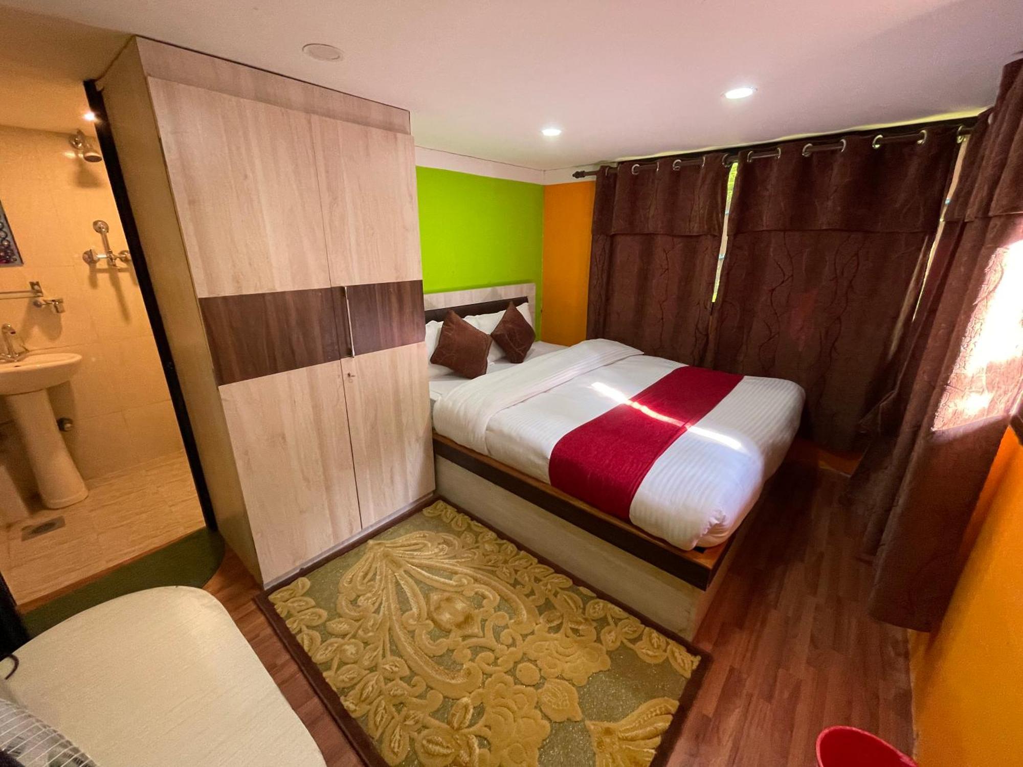 Chareli Resort Nagarkot Extérieur photo