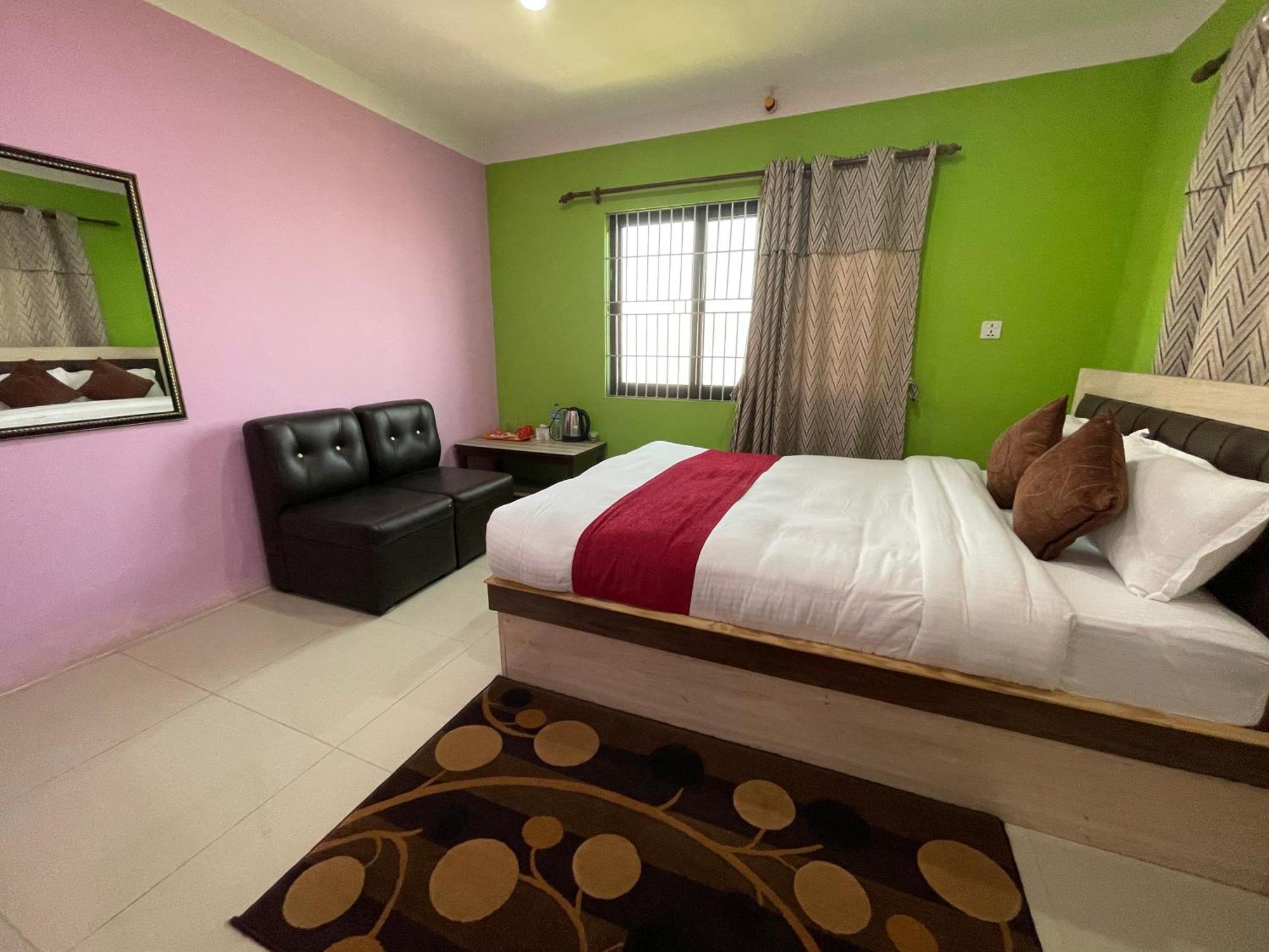Chareli Resort Nagarkot Extérieur photo