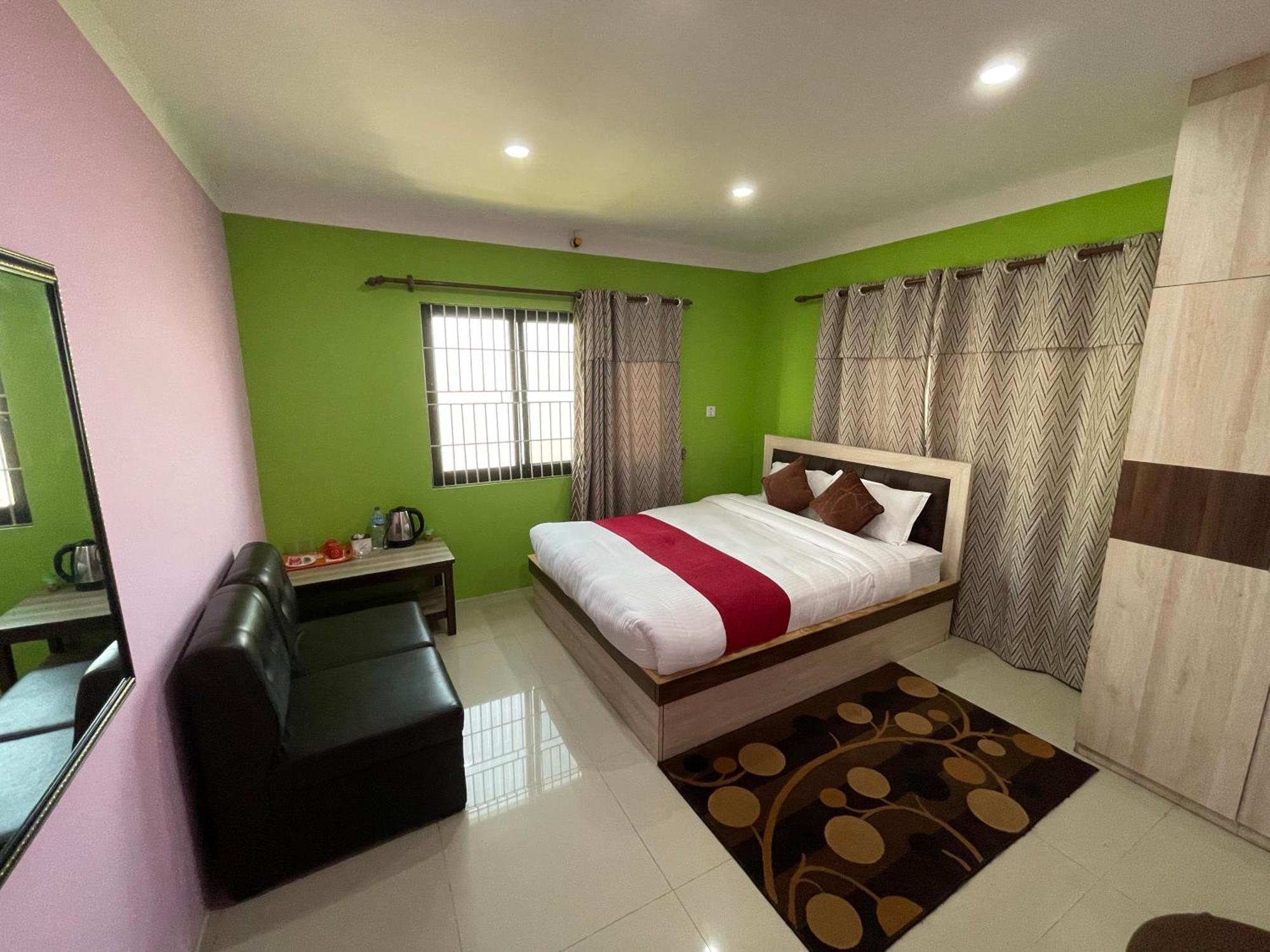 Chareli Resort Nagarkot Extérieur photo
